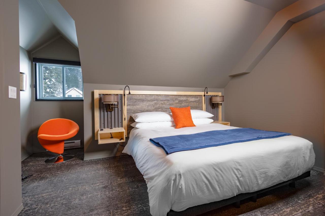 The Larix Hotel Kimberley Exteriér fotografie