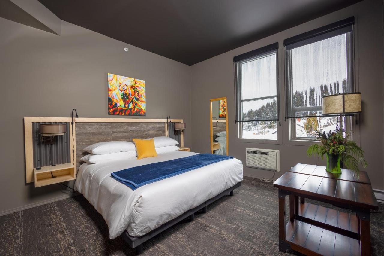 The Larix Hotel Kimberley Exteriér fotografie