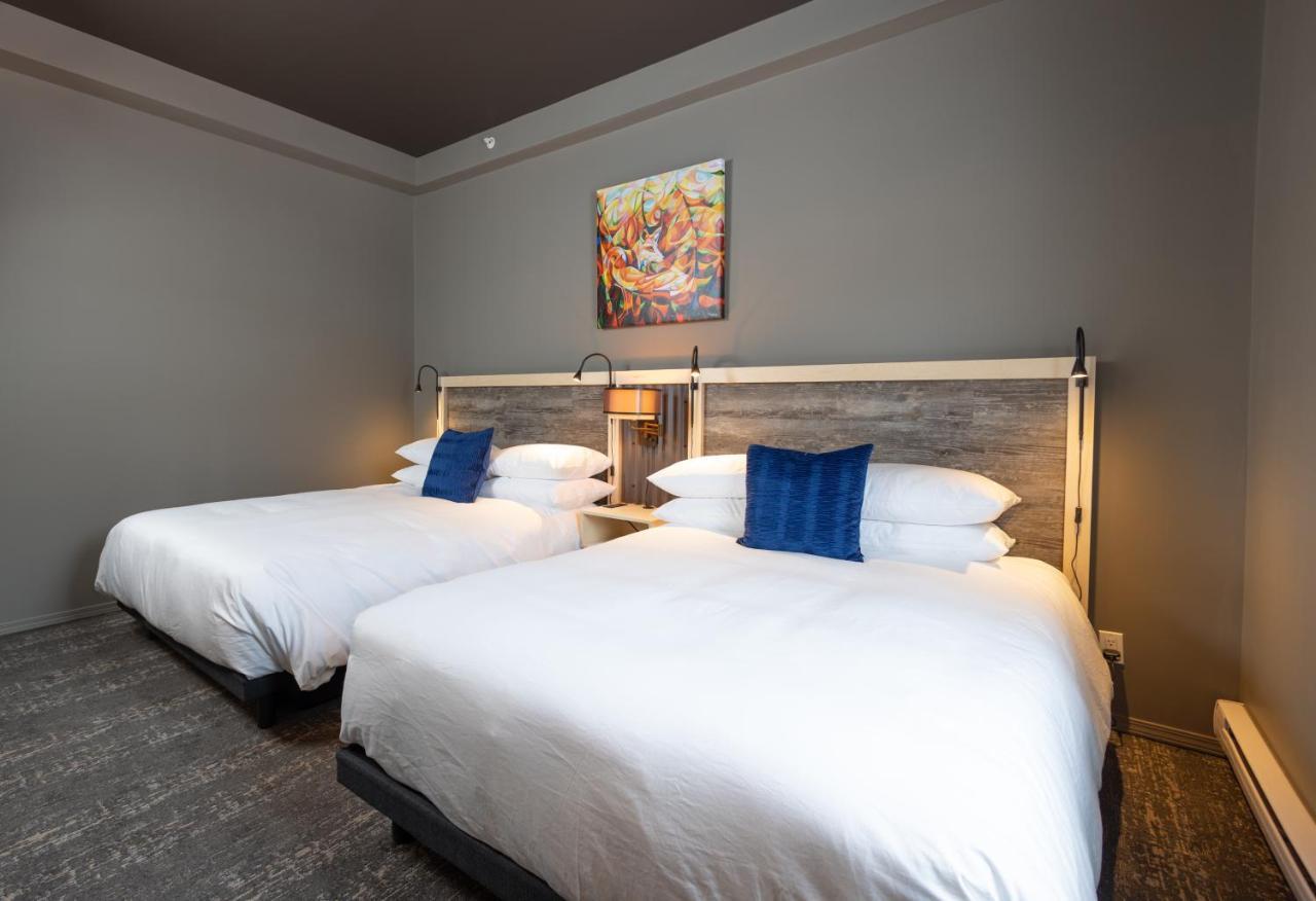 The Larix Hotel Kimberley Exteriér fotografie