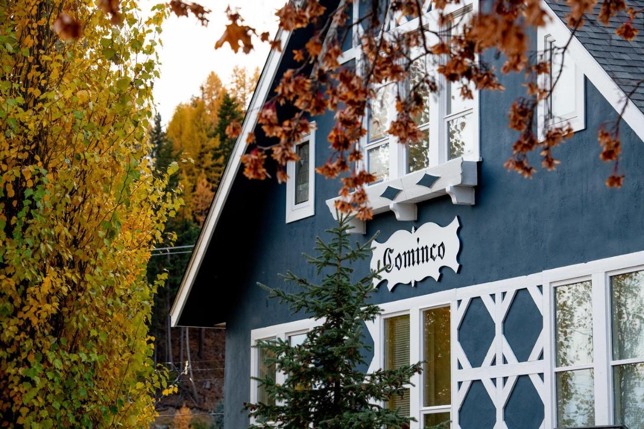 The Larix Hotel Kimberley Exteriér fotografie